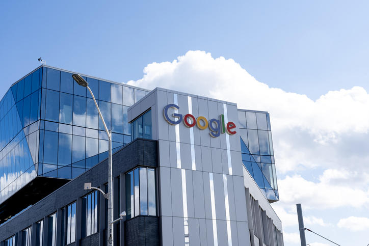 Google offices in Kitchener-Waterloo, Canada